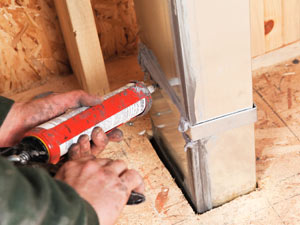 Sealing vents and air ducts