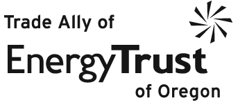 Trade Ally of EnergyTrust of Oregon