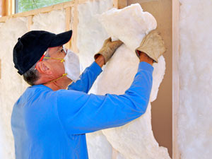 Insulating your home, saving you money
