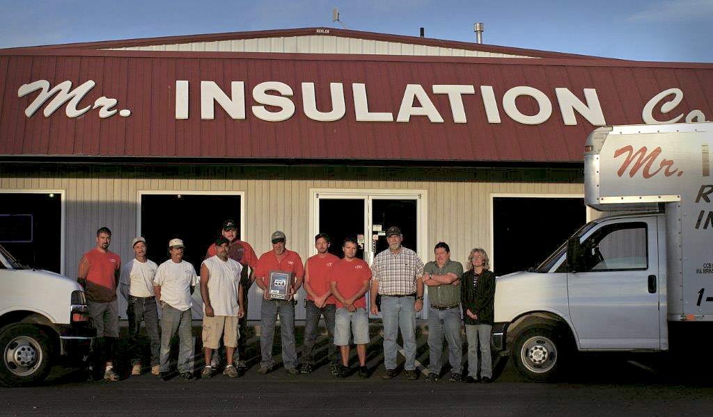 Mr. Insulation Co, Inc Employees